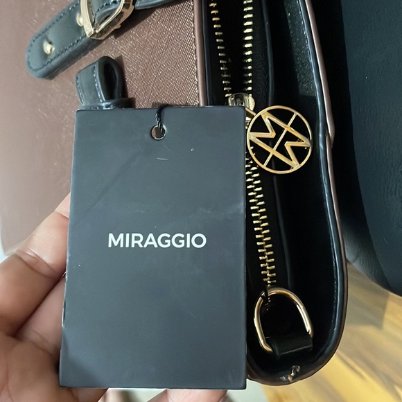 Miraggio Rosalind Tote bag | NWT - Picture 17 of 17